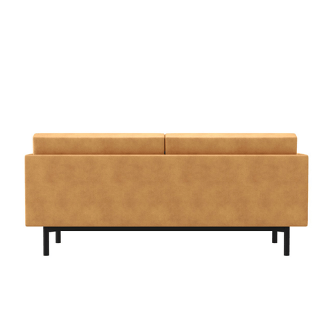 Liberty Two Seater Modern Office Lounge Sofa