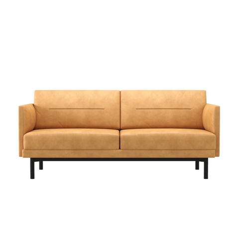 Liberty Two Seater Modern Office Lounge Sofa