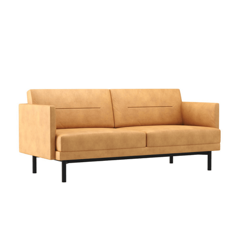 Liberty Two Seater Modern Office Lounge Sofa