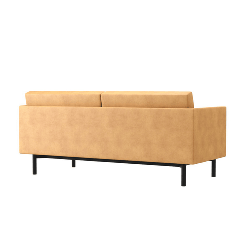 Liberty Two Seater Modern Office Lounge Sofa