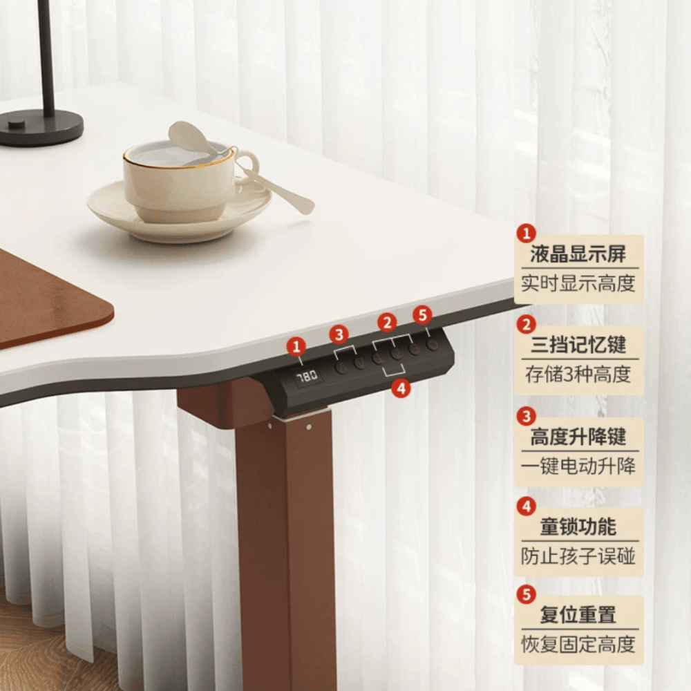 Lofty-F1 Electric Standing Desk