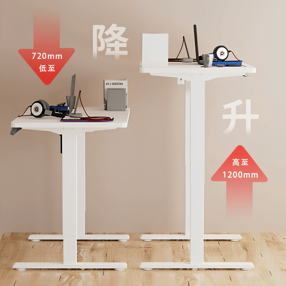Lofty-F1 Electric Standing Desk