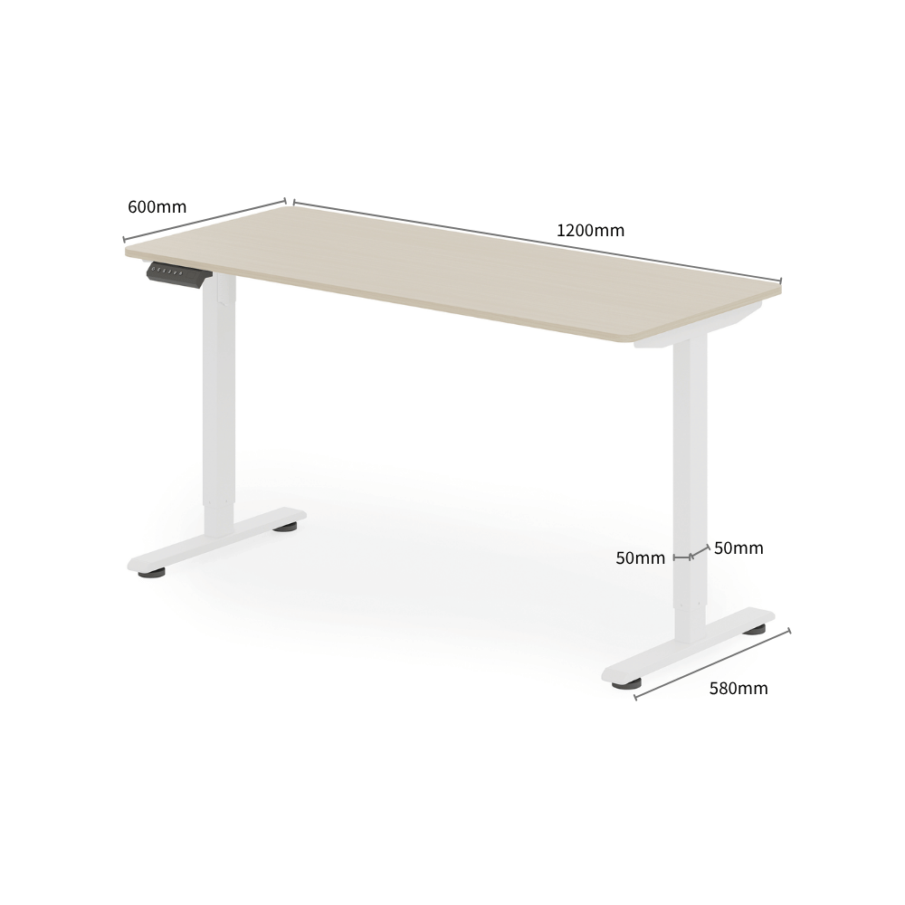 Lofty-F1 Electric Standing Desk