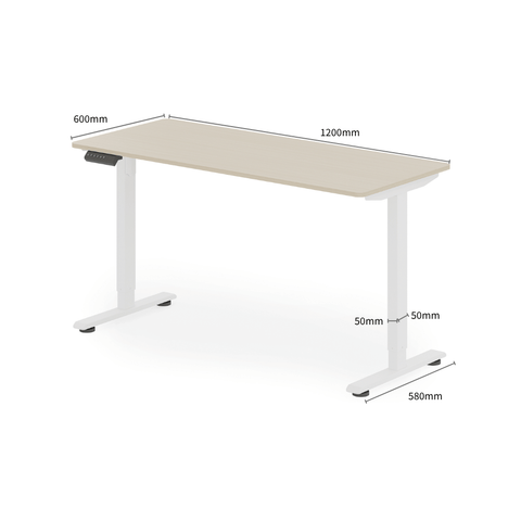 Lofty-F1 Electric Standing Desk