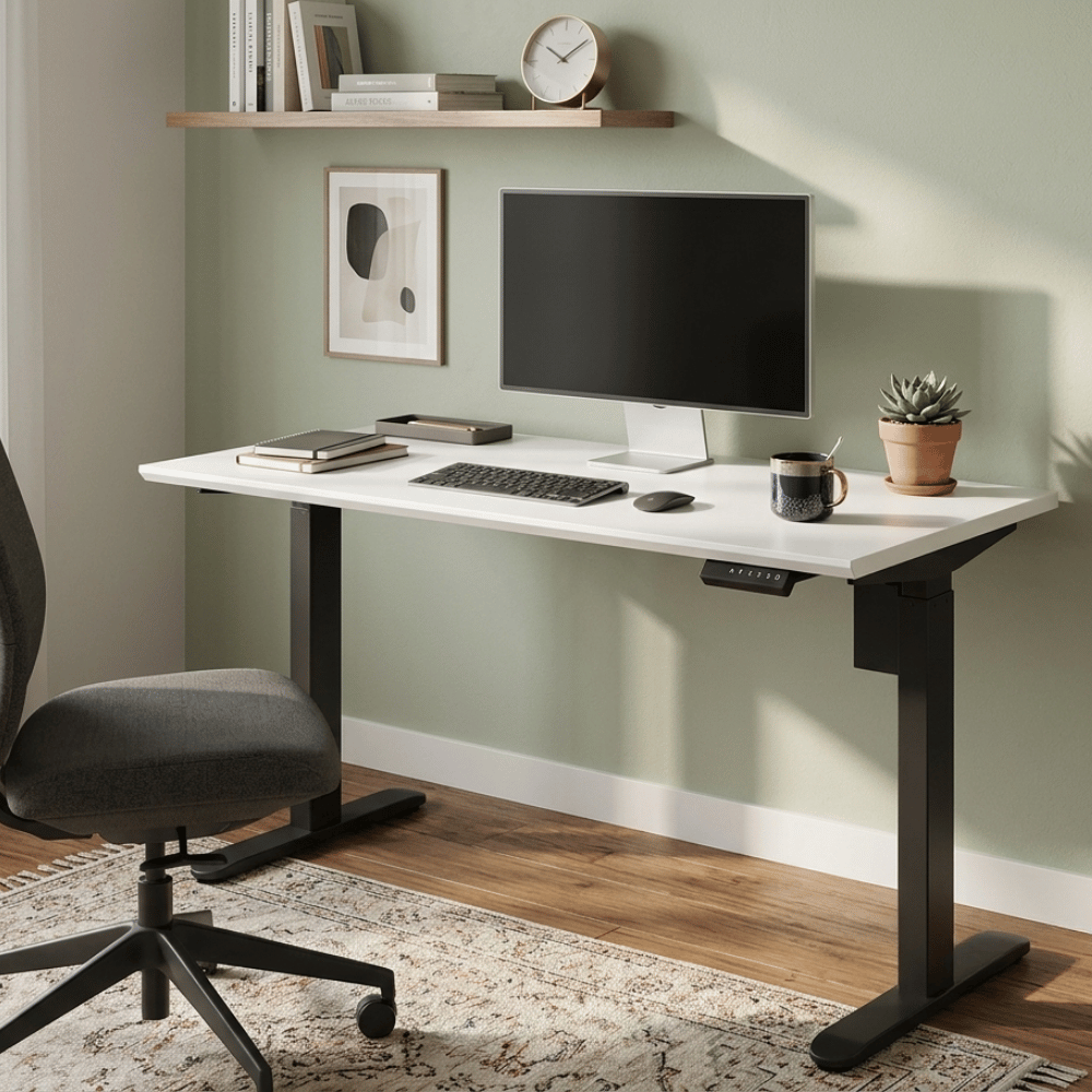 Lofty-F2 Electric Standing Desk