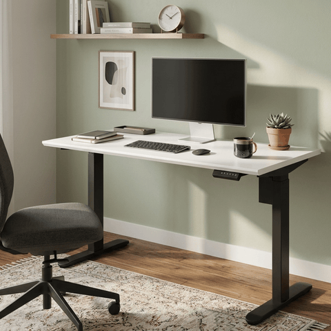Lofty-F2 Electric Standing Desk