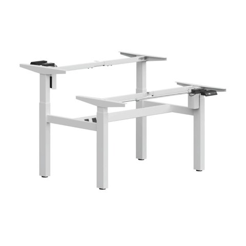 Lofty-F2Dual Double Sided Electric Standing Desk