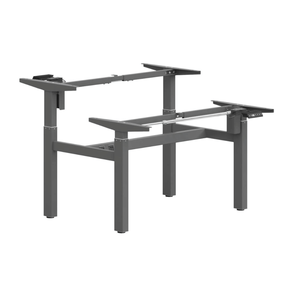 Lofty-F2Dual Double Sided Electric Standing Desk