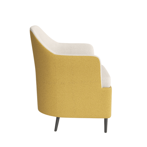 Lore Lounge Reading Armchair with Storage