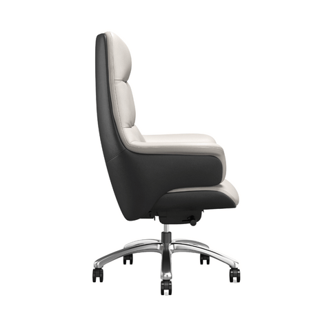 Lotus High Back Office Leather Executive Chair
