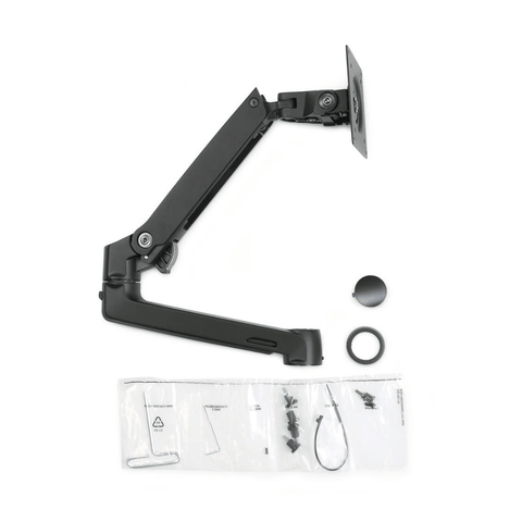 Ergotron LX Extension and Collar Monitor Arm Kit - Gavisco Office Furniture