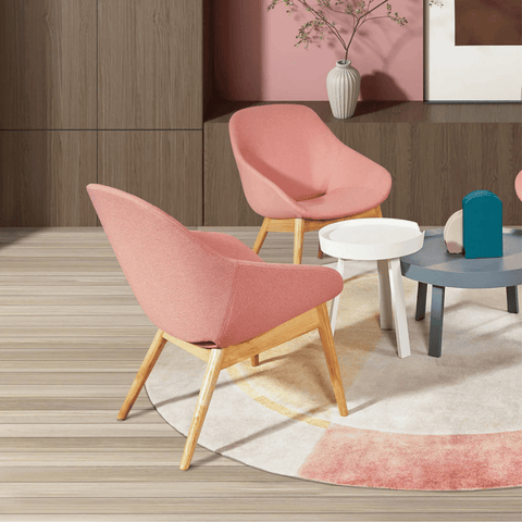 Mady Modern Accent Lounge Armchair