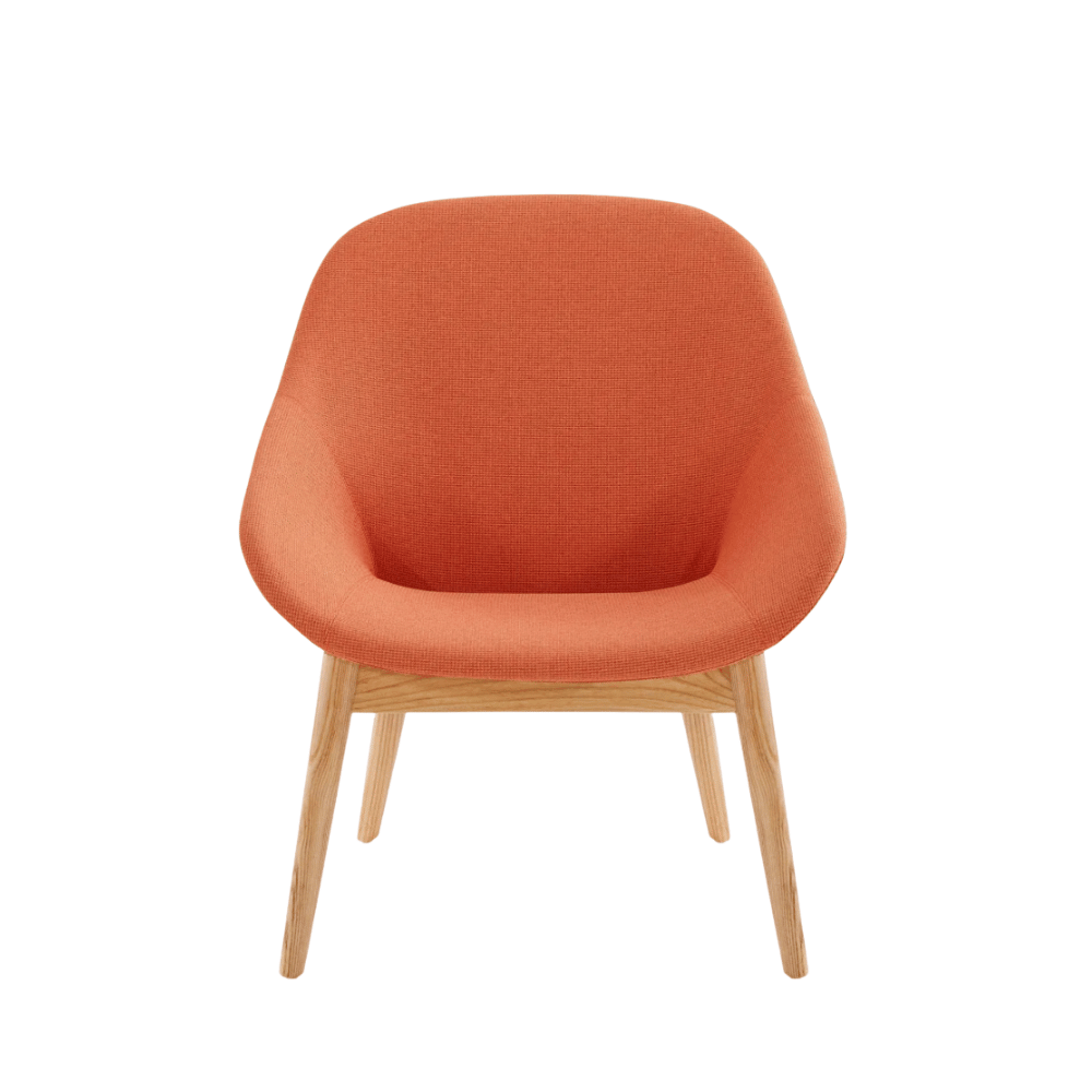 Mady Modern Accent Lounge Armchair