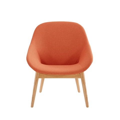 Mady Modern Accent Lounge Armchair