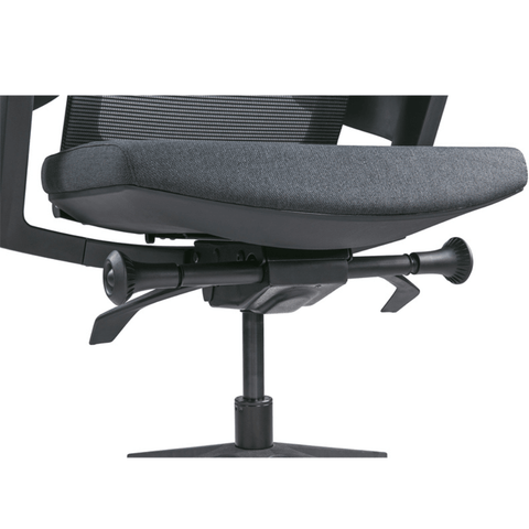 Mamba-M Mid Back Ergonomic Office Chair - Gavisco Office Furniture