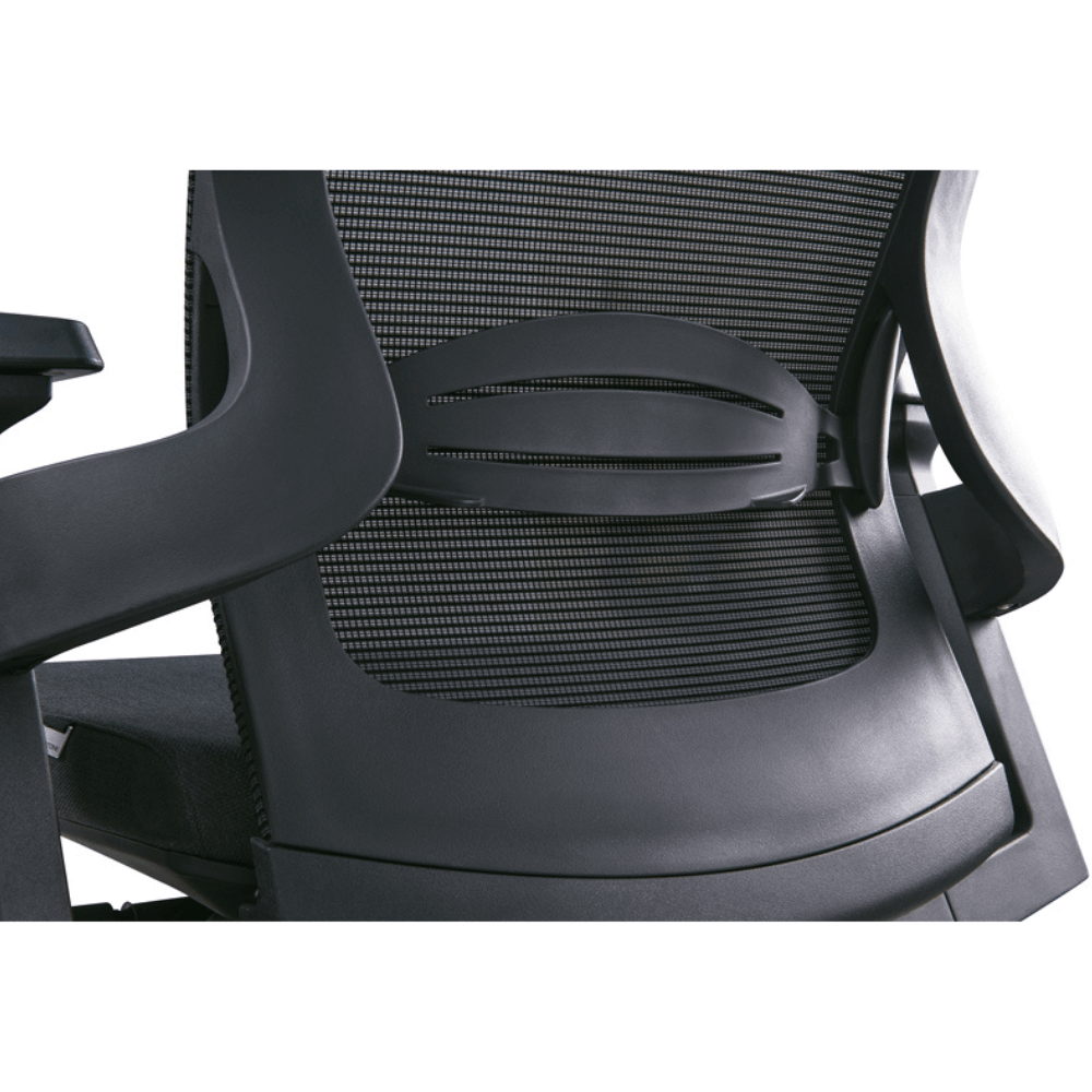 Mamba-M Mid Back Ergonomic Office Chair - Gavisco Office Furniture