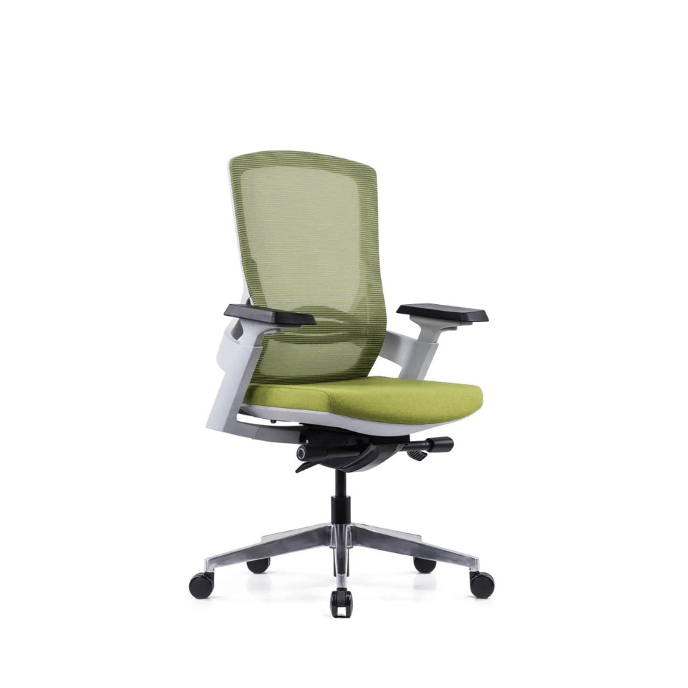 Mamba-M Mid Back Ergonomic Office Chair - Gavisco Office Furniture