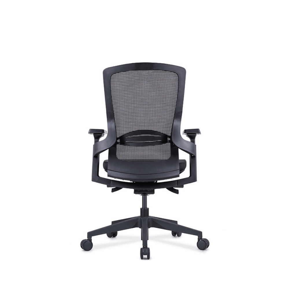 Mamba-M Mid Back Ergonomic Office Chair - Gavisco Office Furniture