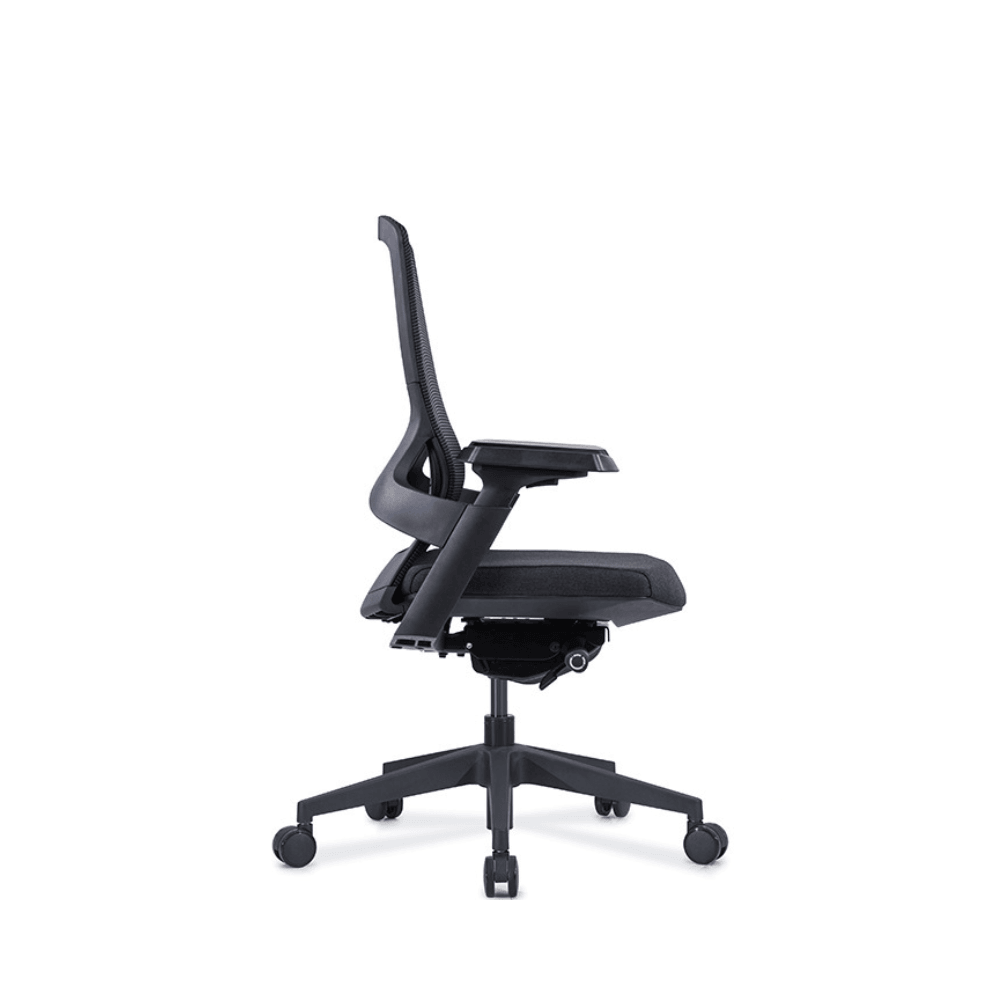 Mamba-M Mid Back Ergonomic Office Chair - Gavisco Office Furniture