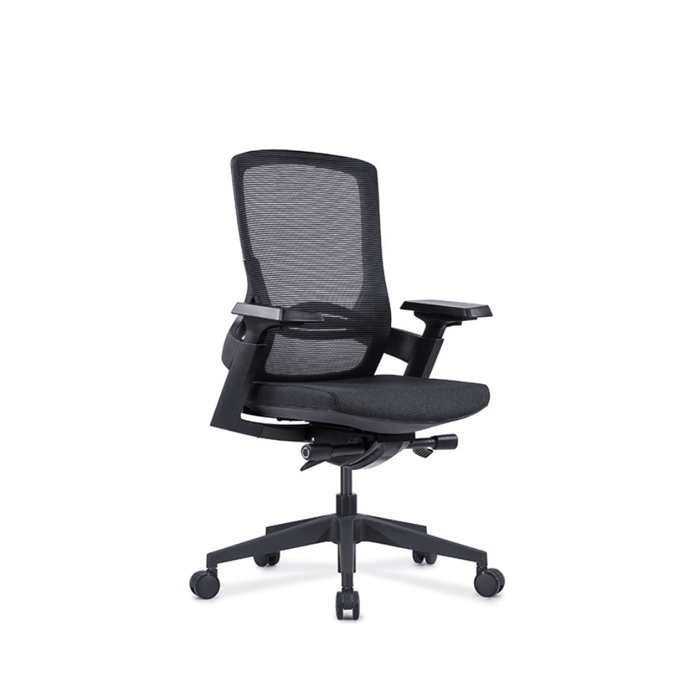 Mamba-M Mid Back Ergonomic Office Chair - Gavisco Office Furniture