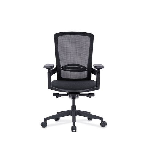 Mamba-M Mid Back Ergonomic Office Chair - Gavisco Office Furniture