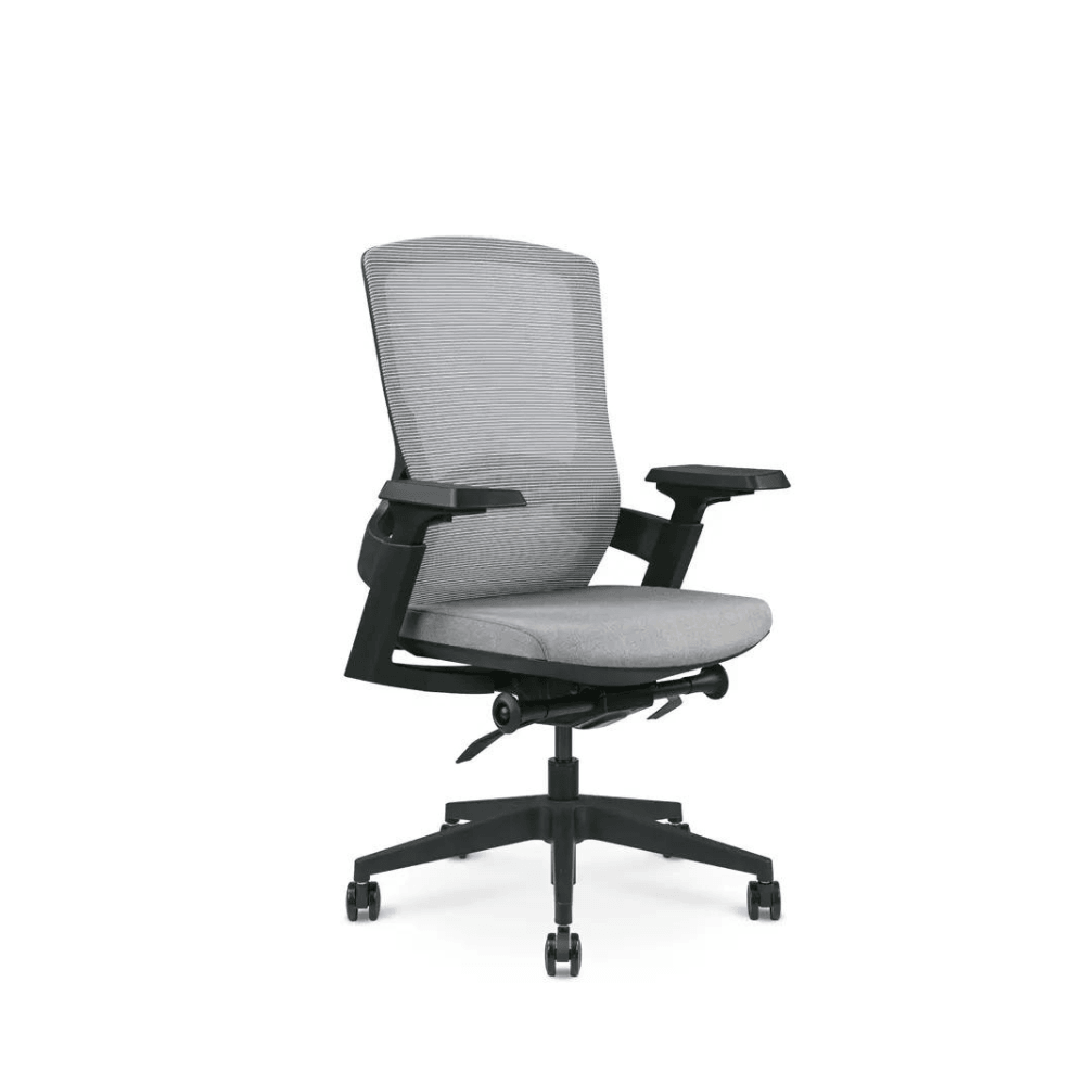 Mamba-M Mid Back Ergonomic Office Chair - Gavisco Office Furniture