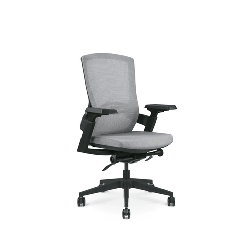 Mamba-M Mid Back Ergonomic Office Chair - Gavisco Office Furniture