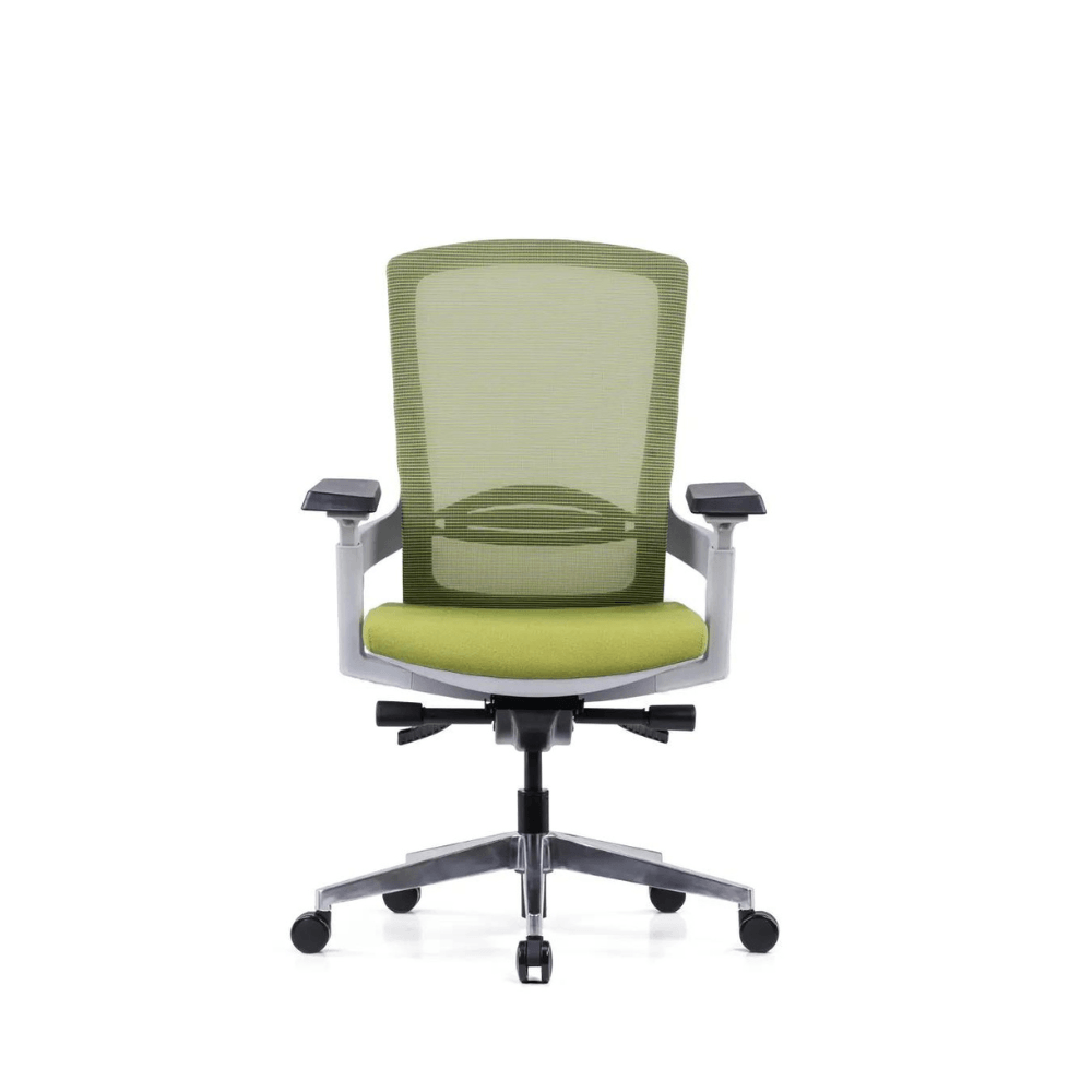 Mamba-M Mid Back Ergonomic Office Chair - Gavisco Office Furniture