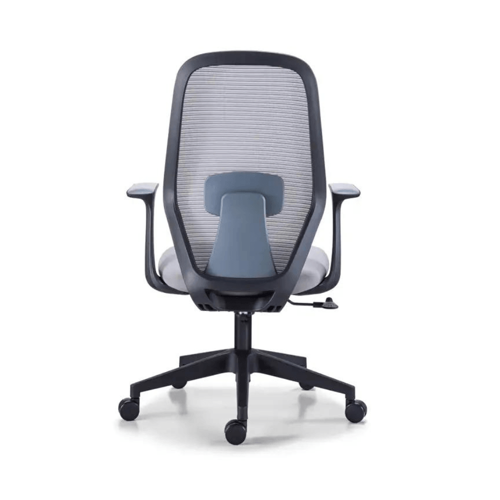 Manla-M Mid Back Ergonomic Office Chair - Gavisco Office Furniture