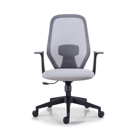 Manla-M Mid Back Ergonomic Office Chair - Gavisco Office Furniture