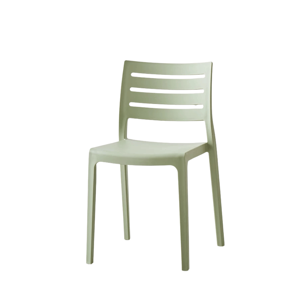 Mavia-C Modern Stackable Plastic Chair