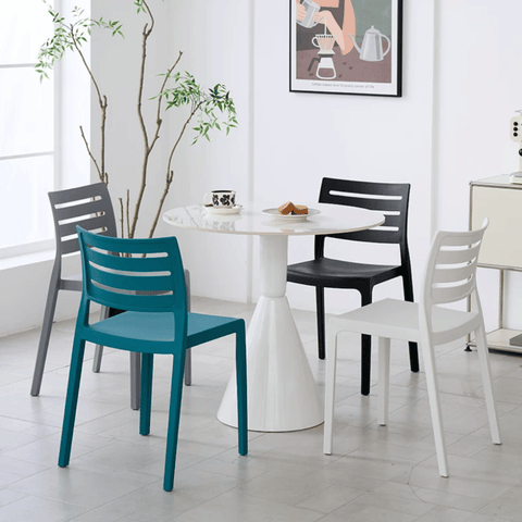 Mavia-C Modern Stackable Plastic Chair