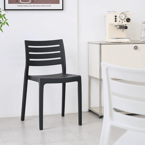 Mavia-C Modern Stackable Plastic Chair