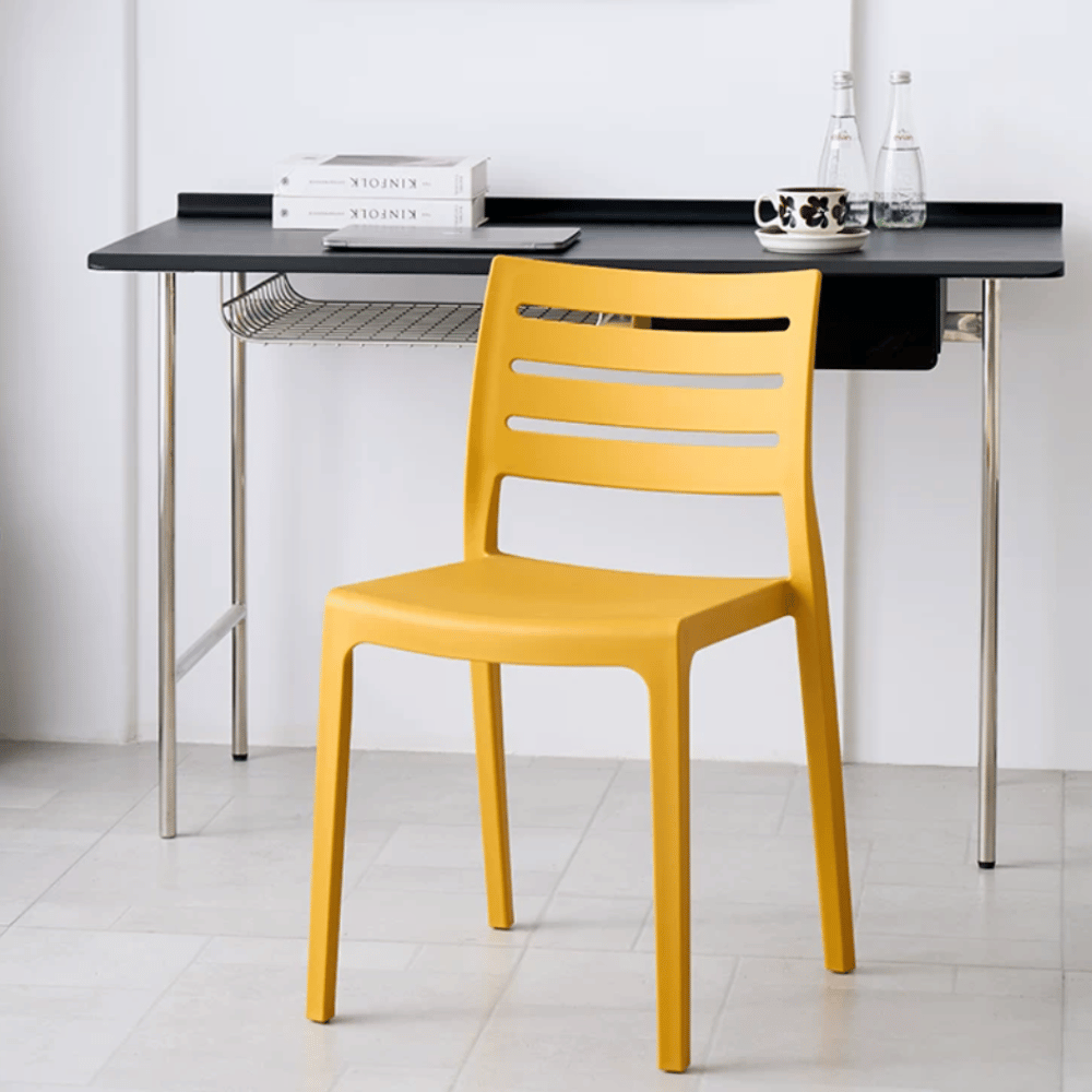 Mavia-C Modern Stackable Plastic Chair