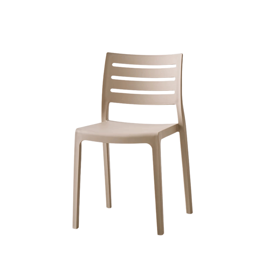 Mavia-C Modern Stackable Plastic Chair