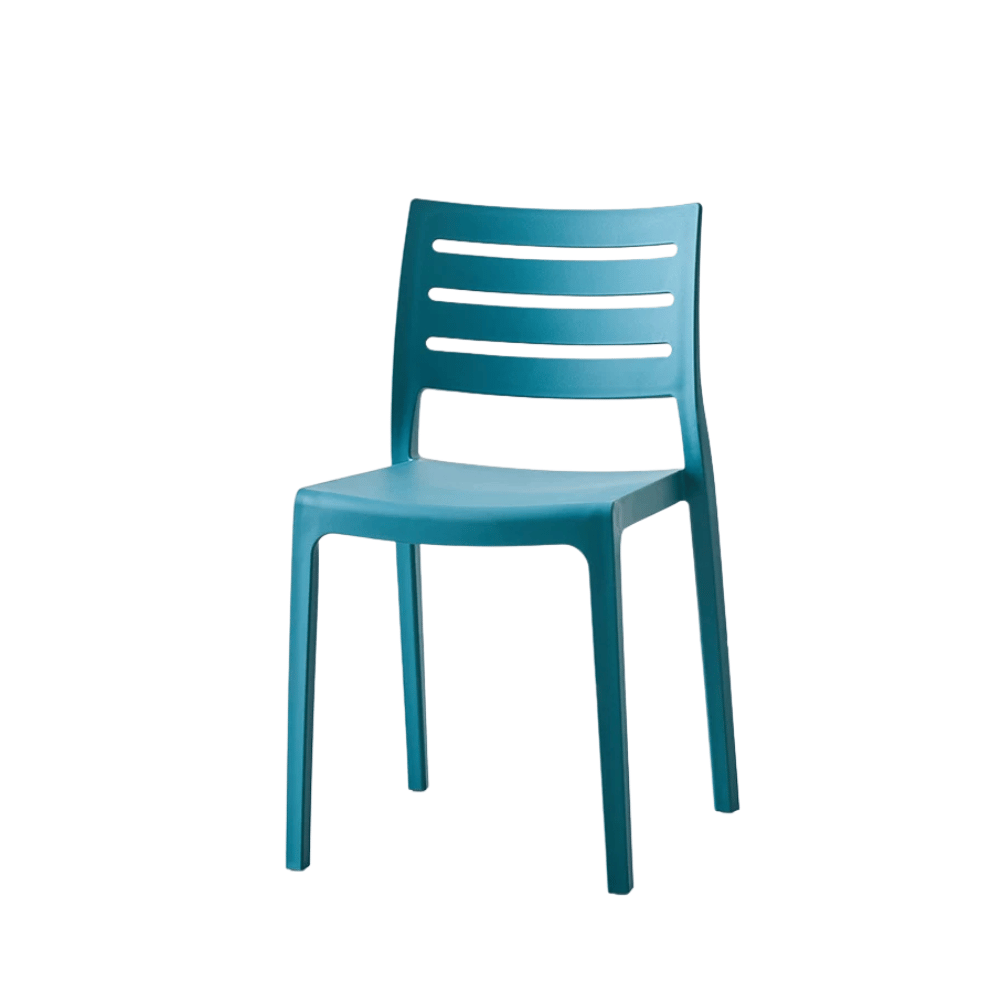Mavia-C Modern Stackable Plastic Chair