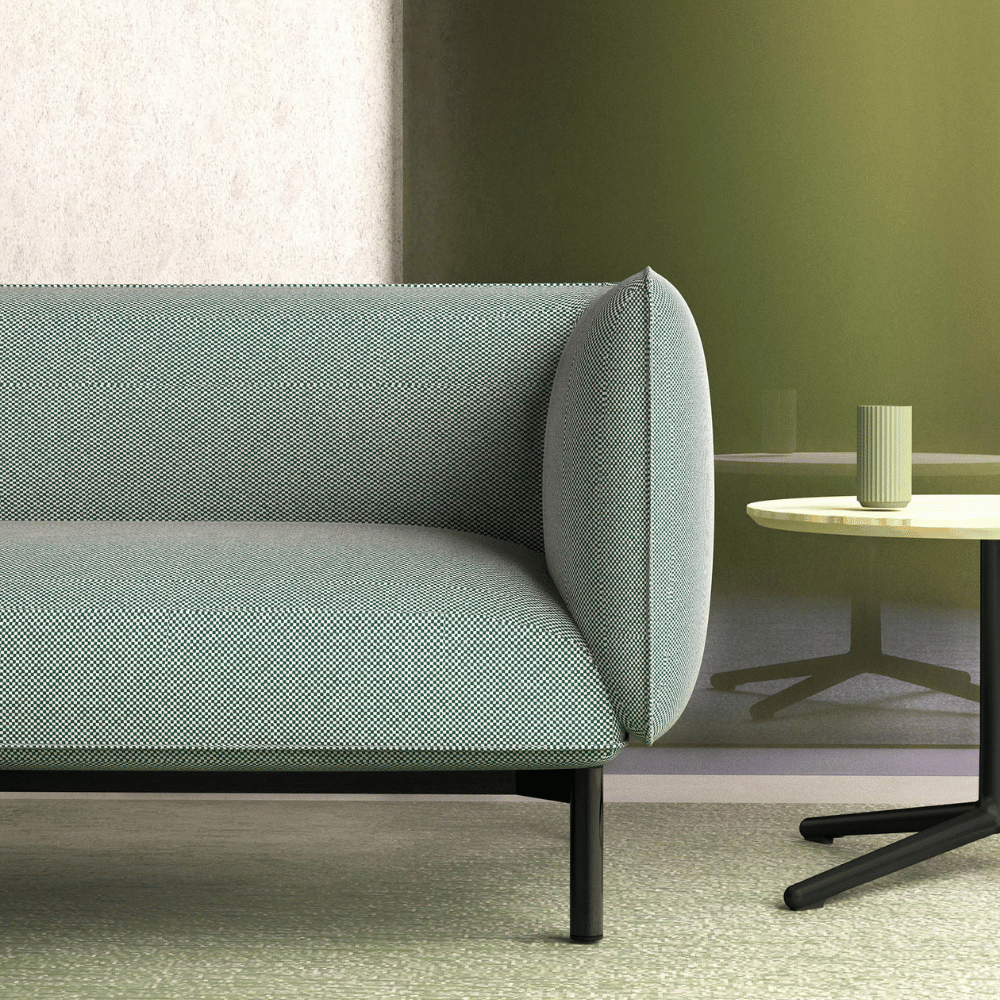 Mello Single Seater Modern Lounge Sofa