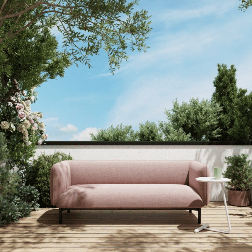 Mello Single Seater Modern Lounge Sofa