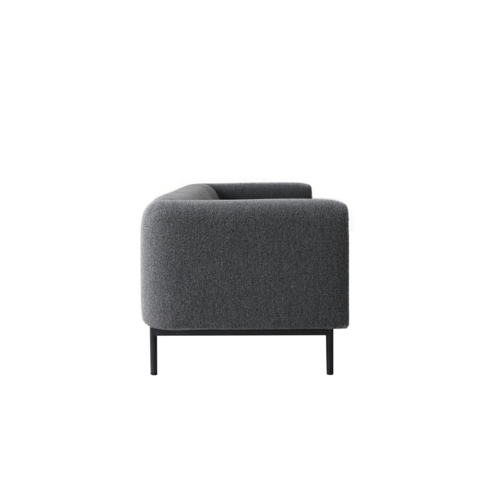 Mello Single Seater Modern Lounge Sofa