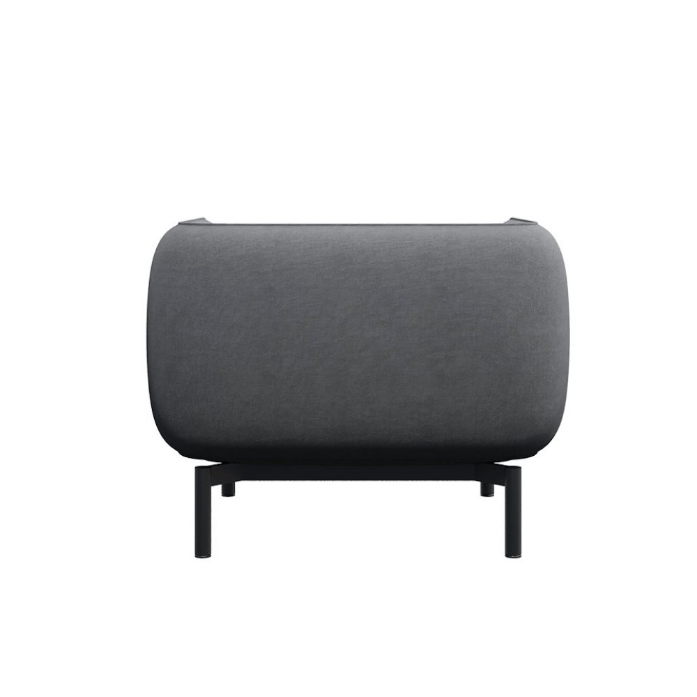 Mello Single Seater Modern Lounge Sofa