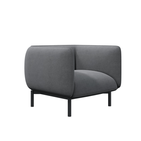 Mello Single Seater Modern Lounge Sofa