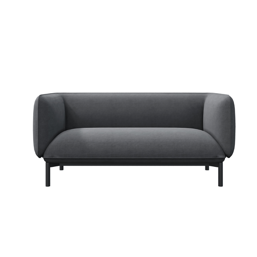 Mello Two Seater Modern Lounge Sofa