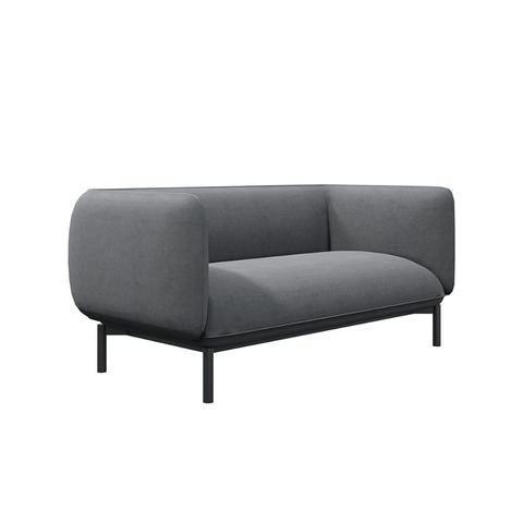 Mello Two Seater Modern Lounge Sofa
