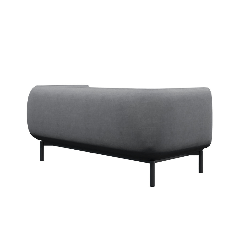 Mello Two Seater Modern Lounge Sofa