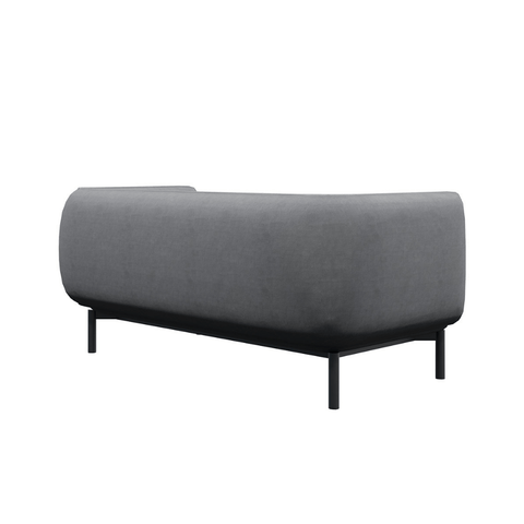 Mello Two Seater Modern Lounge Sofa
