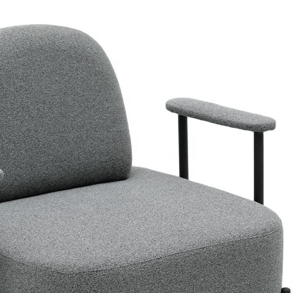 Mellow Modern Leisure Lounge Armchair