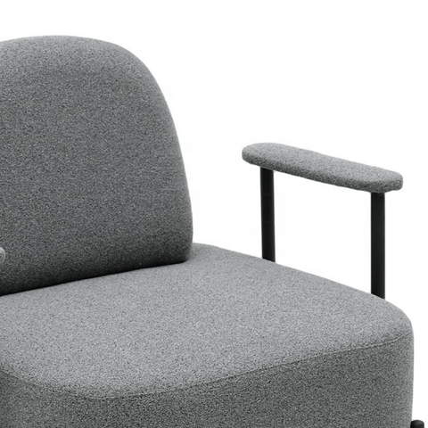 Mellow Modern Leisure Lounge Armchair