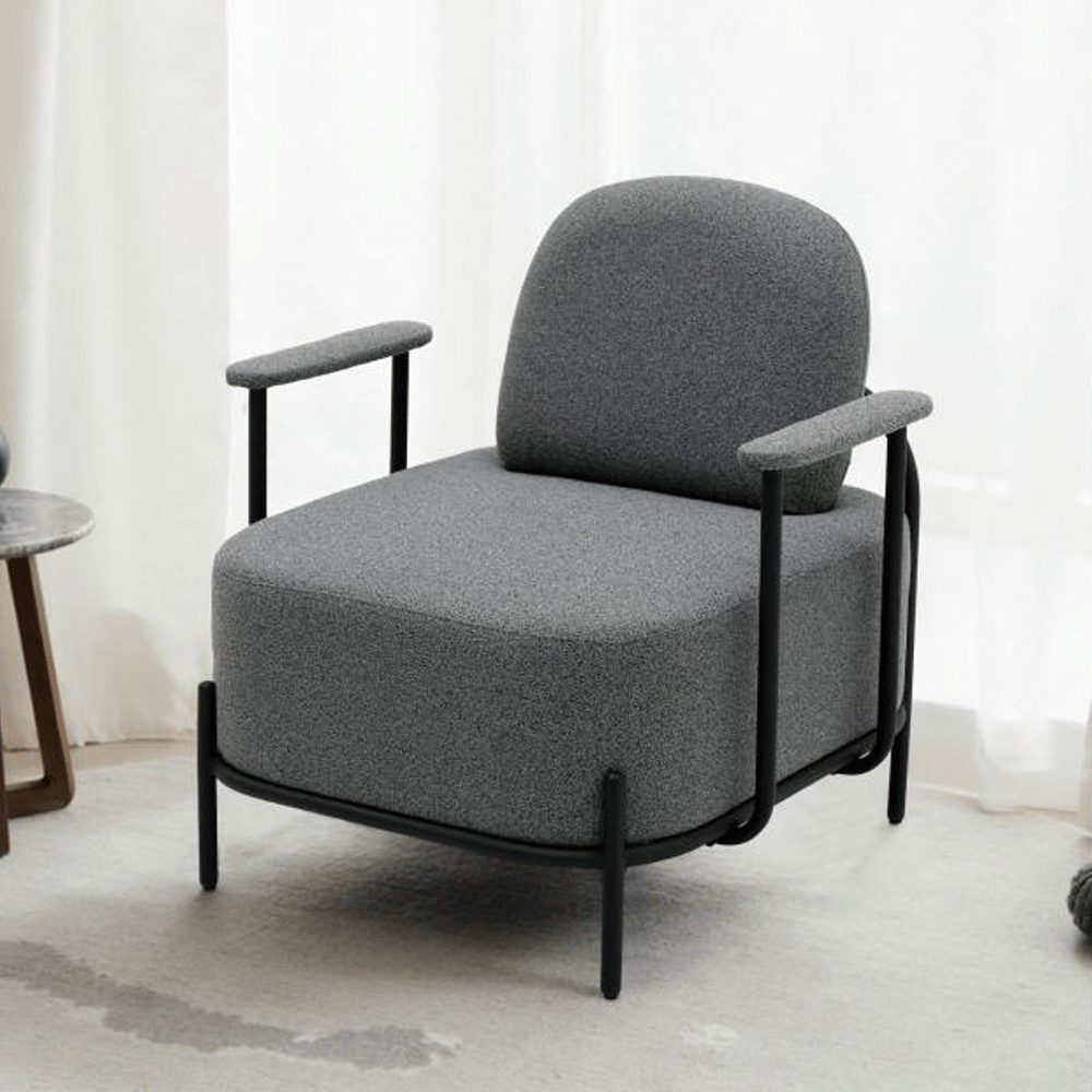 Mellow Modern Leisure Lounge Armchair