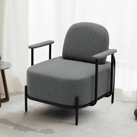 Mellow Modern Leisure Lounge Armchair