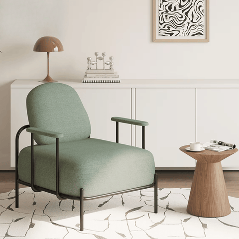Mellow Modern Leisure Lounge Armchair